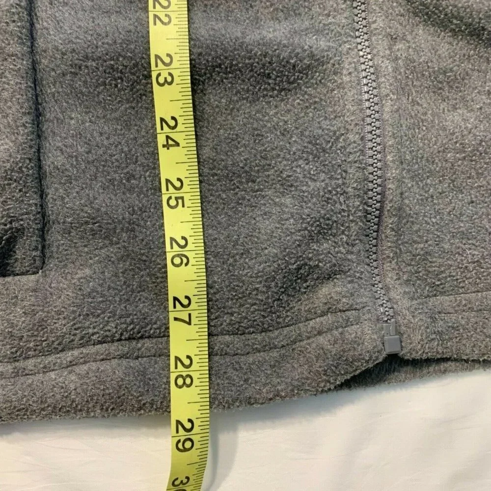 Aeropostale AeroXT Fleece Jacket Full‎ Zip Nylon Extra Warmth Breathable Medium